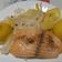 El cooksnap de marcookie cuando hizo Salmón al horno con manzana.