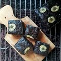 Cooksnap dari Dina R Anwar untuk resep Brownies Coklat Pisang