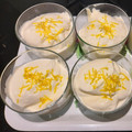 El cooksnap de Sandra Vásquez cuando hizo Mousse de limón 🍋 (con leche condensada).