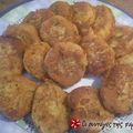 feggaraki's cooksnap of when they made Καβουροκεφτέδες.