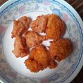Cooksnap dari Land Kanaya untuk resep Bola udang goreng