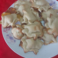 El cooksnap de Mauro Parodi cuando hizo Pastelitos criollos con dulce de membrillo al horno.