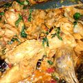 Cooksnap dari Dyah Kurniasih untuk resep Ayam rica seleraku