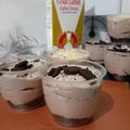Cooksnap dari Rose Oriza untuk resep Easy Chocolate Mousse