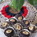 Cooksnap dari afifah untuk resep Choco Banana Muffin ala Tintin Rayner