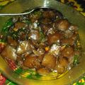 Cooksnap dari Sayang Yuliana Sari untuk resep Kikil cabe ijo