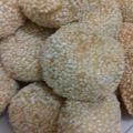 Cooksnap dari mommy baim untuk resep Onde onde kacang ijo