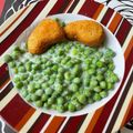 Szabina25 Cooksnap-ja, amikor elkészítette a(z) Borsófőzelék gyorsan 💚 receptet.