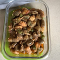 El cooksnap de Esther Arévalo Rodríguez cuando hizo Habas con chocos 🦑.
