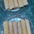 El cooksnap de Ro Micaela cuando hizo Rápiditas de Maizena, sin gluten😋 suavecitas y súper manejables.