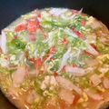 YU Yao 的 翡翠干貝羹蒸蛋 cooksnap
