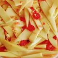 Cooksnap dari Windia untuk resep Rujak Mangga Terasi #BikinRamadanBerkesan