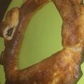 El cooksnap de Maia Dos Santos cuando hizo Cremona de manteca con membrillo.