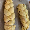 szabina38 Cooksnap-ja, amikor elkészítette a(z) Kakaós kalács receptet.