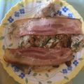 El cooksnap de jose martinez perez cuando hizo Lubina con ajitos y beicon.