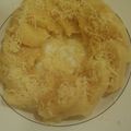 Cooksnap dari Iffah Karimah untuk resep Bolu kukus keju simpel no mixer