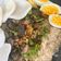 Cooksnap dari Anastachiles untuk resep Bubur Ayam Oatmeal (super easy & quick)