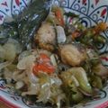 Cooksnap dari Galuh Arumningtyas untuk resep Tumis asin jambal roti cabe ijo
