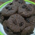Cooksnap dari Haneef HR untuk resep #51 Chocolate Cookies aka Goodtime KW 4 Bahan