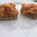 El cooksnap de poramoralhambre cuando hizo Sushi pero más simple.