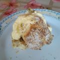 Monaaaaa Cooksnap-ja, amikor elkészítette a(z) Aranygaluska vaníliasodóval receptet.