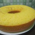Cooksnap dari Mieke P. Fambiarta untuk resep BOLU KLASIK / JADUL (5 telur)