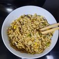 Cooksnap από Tenia Papasotiriou στη συνταγή Βάζω φρένο στη σπατάλη: Μαγείρεψε με ό,τι έχεις στο ντουλάπι
