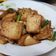 豫兒 的 <三杯塔香菇菇豆腐> cooksnap