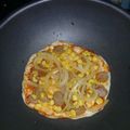Cooksnap dari Era Qistina untuk resep Pizza teflon