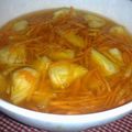 Cooksnap dari Evi Khalisa 🍜DjowoKlaten untuk resep Gohu Nanas dan Wortel