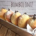 Cooksnap dari Nuha Ulyn untuk resep Bomboloni