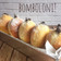 Cooksnap dari Nuha Ulyn untuk resep Bomboloni
