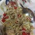 Cooksnap dari Jovita Adeline untuk resep Cah toge ikan asin