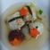 รูป Cooksnap ของ Yui Tapanee Srila เมื่อเขาทำ แกงจืดกะหล่ำปลีม้วนไส้หมูกุ้งสับ