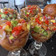 El cooksnap de Marisol Melgarejo cuando hizo Ceviche de Cochayuyo.