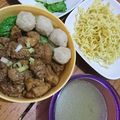 Cooksnap dari Dewilia Dewilia untuk resep Mie ayam abang2