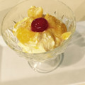 El cooksnap de Alheniel (LAB Humo y Grasa) cuando hizo Mousse de Mango.