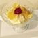 El cooksnap de Alheniel (LAB Humo y Grasa) cuando hizo Mousse de Mango.
