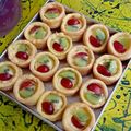 Cooksnap dari Ari Dwi Kusrini untuk resep Soes Buah Vla Ekonomis Rasa Premium