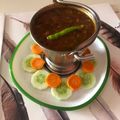 Anita Desai's cooksnap of when they made चमचमीत छोले मसाला (chole masala recipe in marathi).