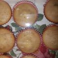 El cooksnap de Alejandra Silveira cuando hizo Muffins.