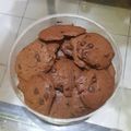 Cooksnap dari Chen Ie untuk resep Kue Kering Choco Chip (Cookies)