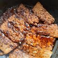 Cooksnap dari Cornelia untuk resep Tempe bakar teflon
