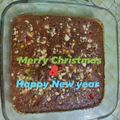 Sukla Sil's cooksnap of when they made Christmas Cake.
