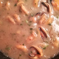 El cooksnap de Laura Fernández Fernández cuando hizo Mejillones en salsa verde.
