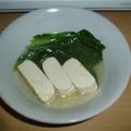 Cooksnap dari Selli Salbiah untuk resep Vegetable and Tofu Soup