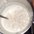 Andrea Laurinyecz Cooksnap-ja, amikor elkészítette a(z) Tejszínes-kukoricás csirkemellragu receptet.