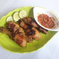Cooksnap dari Rani P. Chaerani untuk resep Ayam Bakar Bumbu Rujak