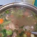 Cooksnap dari laeli hikmah untuk resep Sop Ayam Brokoli Wortel