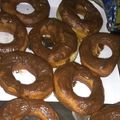 El cooksnap de sandy carrazana cuando hizo Rosquitas🍩 Ideales para las tardes de lluvia.